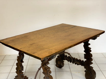 Tavolo fratino Luigi XIV . XVII secolo