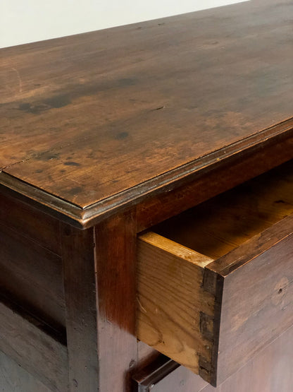 Credenza direttorio noce Emilia