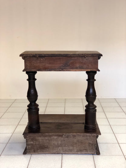 Louis XIV Balustrade Kneeler Emilia Ferrara