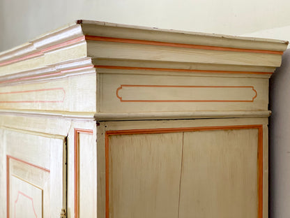 Two-door wardrobe Emilia (Modena) 18th century