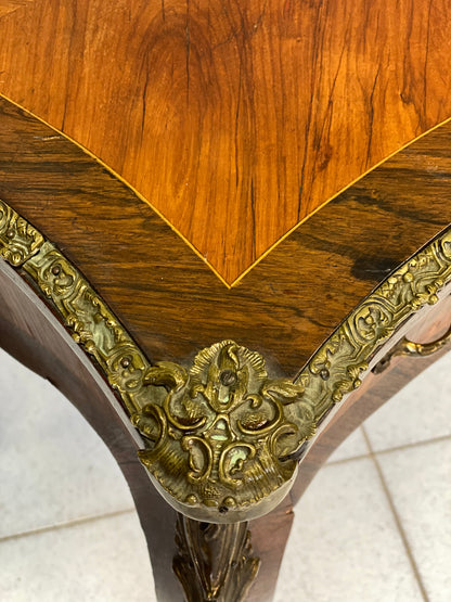 Napoleon III coffee table, late 19th century