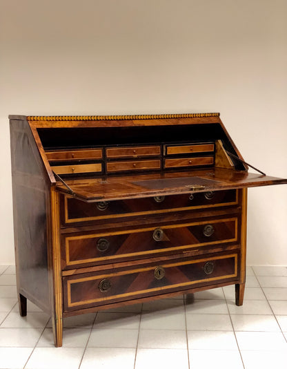 Lombard Louis XVI stage