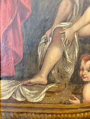 Venere e Cupido. XVII secolo