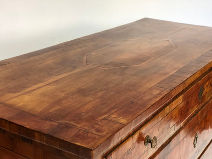 Cassettone Luigi XVI Modena XVIII secolo