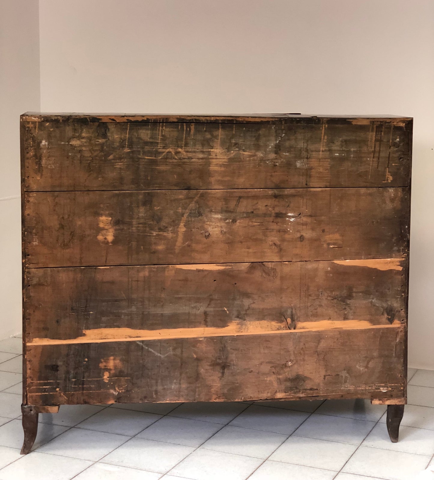 Ribalta trentina Luigi XVI . 1770 / 1790