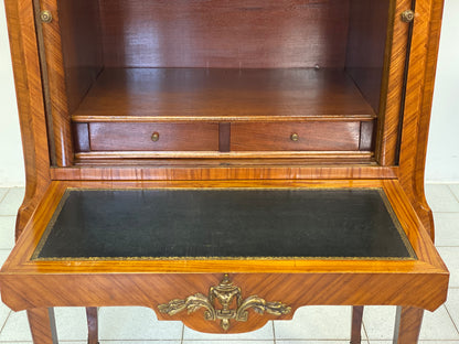 Portacarte o Scrittoio Napoleone III . Fine XIX secolo