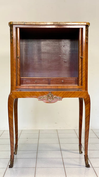 Portacarte o Scrittoio Napoleone III . Fine XIX secolo