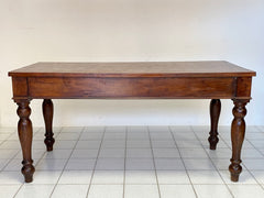 Tavolo in ciliegio XIX secolo