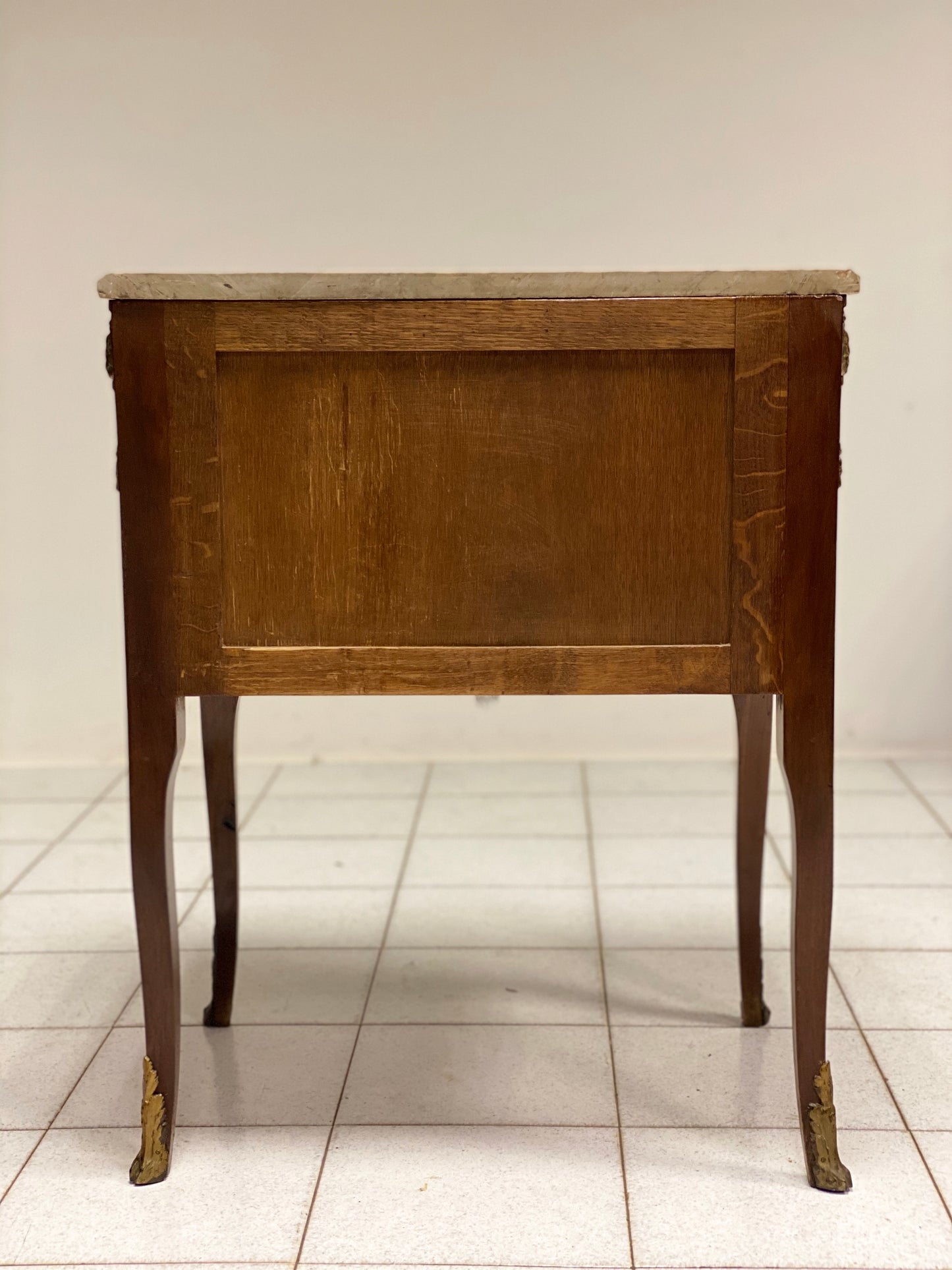 Small Napoleon III chest of drawers, late 19th century