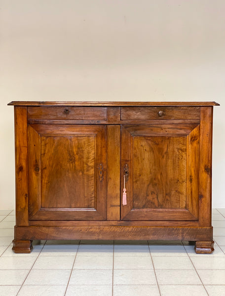 Credenza in noce metà 800 restaurata