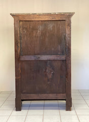 Settimanale Carlo X restaurato .XIX secolo