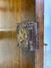 Credenza in noce metà 800 restaurata