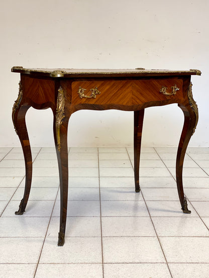 Napoleon III coffee table, late 19th century