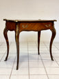 Napoleon III coffee table, late 19th century