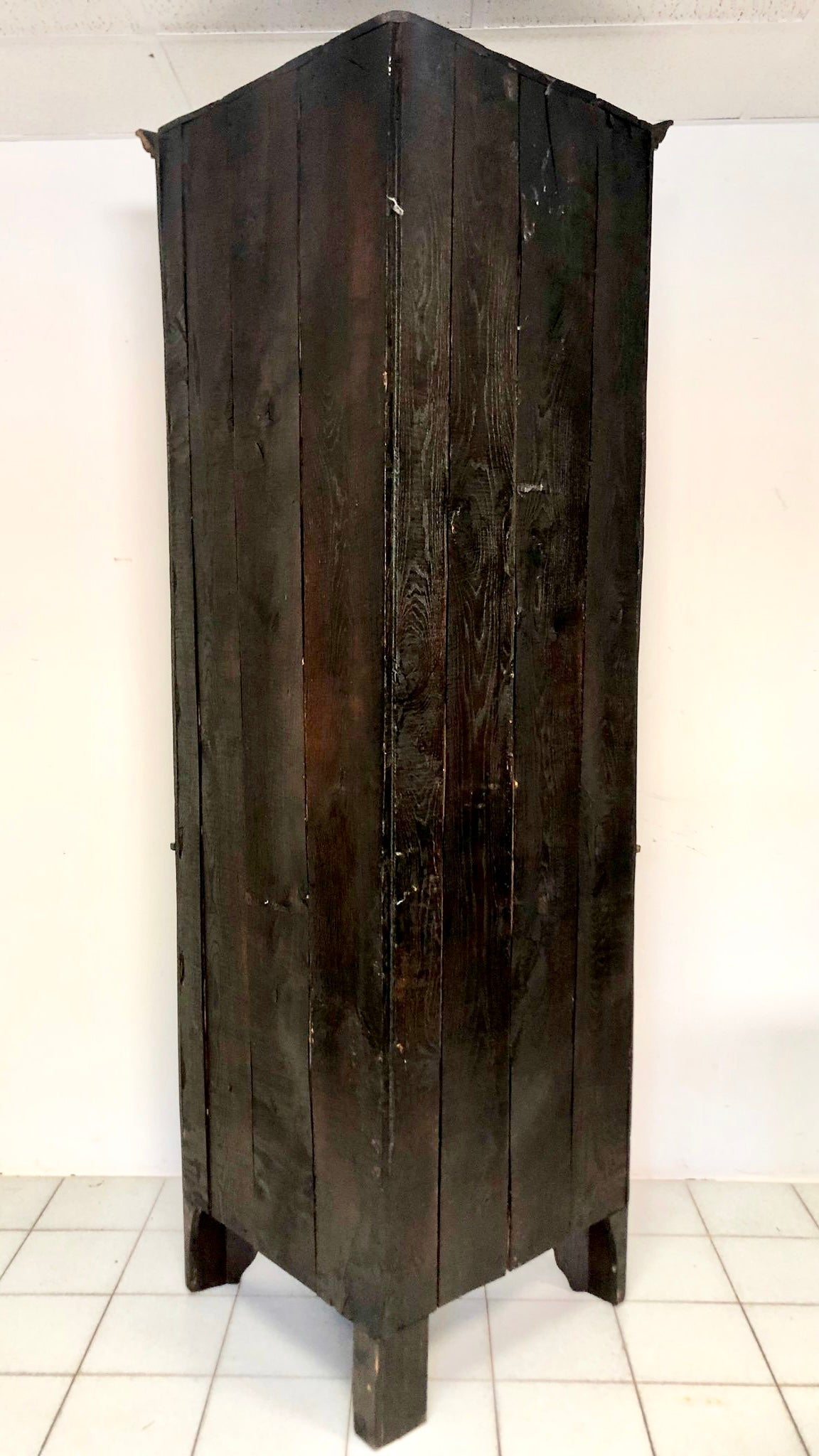 Angoliera luigi XV. Piemonte XVIII secolo