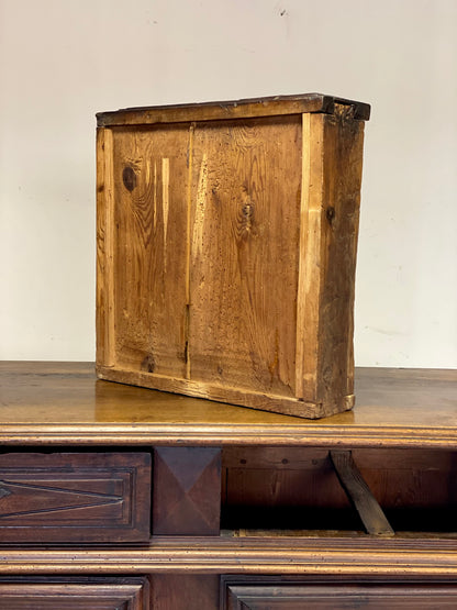 Louis XIV Walnut Sideboard. 17th Century
