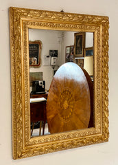 Specchiera lombarda epoca impero ( restaurata )