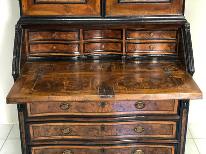 Trumeau moved on the front Lombardy Louis XV root. Early 18th century