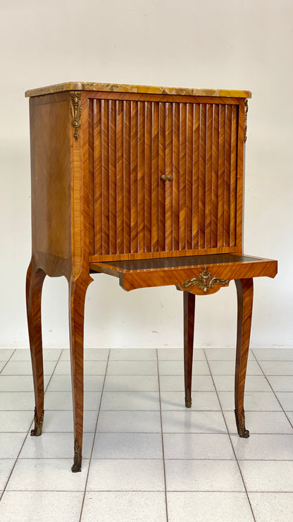 Portacarte o Scrittoio Napoleone III . Fine XIX secolo