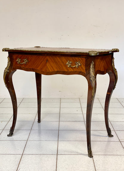 Napoleon III coffee table, late 19th century