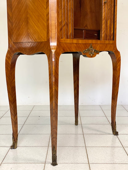 Portacarte o Scrittoio Napoleone III . Fine XIX secolo