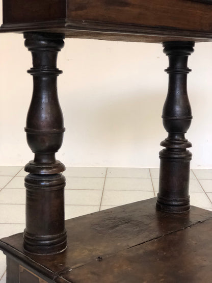 Louis XIV Balustrade Kneeler Emilia Ferrara