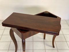 Tavolino da gioco (Genova ) epoca impero XIX secolo