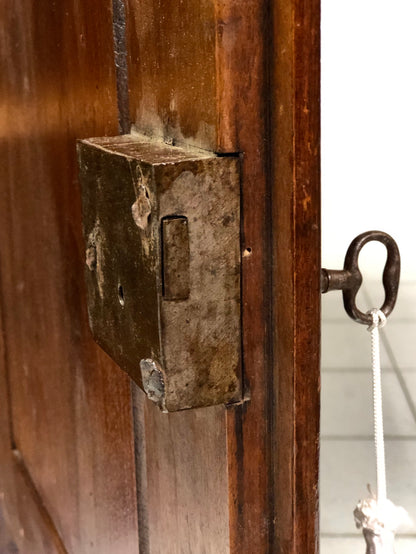 Credenza direttorio noce Emilia