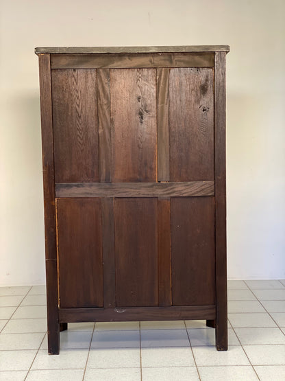 Secretaries Napoleone III intarsiato fine XIX secolo