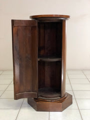 Colonna lombarda in noce epoca impero