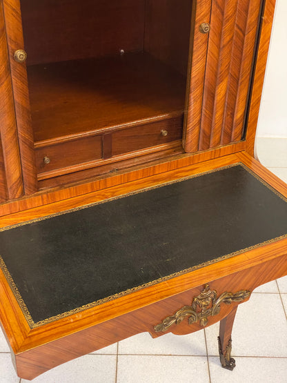 Portacarte o Scrittoio Napoleone III . Fine XIX secolo