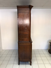 Credenza libreria restaurata . XVIII secolo