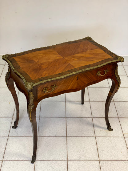 Napoleon III coffee table, late 19th century
