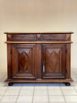 Louis XIV Walnut Sideboard. 17th Century