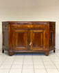 Credenza scantonata epoca direttorio . Inizio XIX secolo