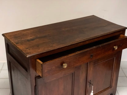 Credenza direttorio noce Emilia