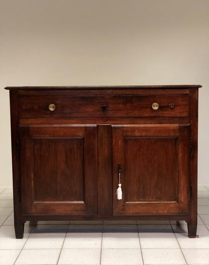 Credenza direttorio noce Emilia
