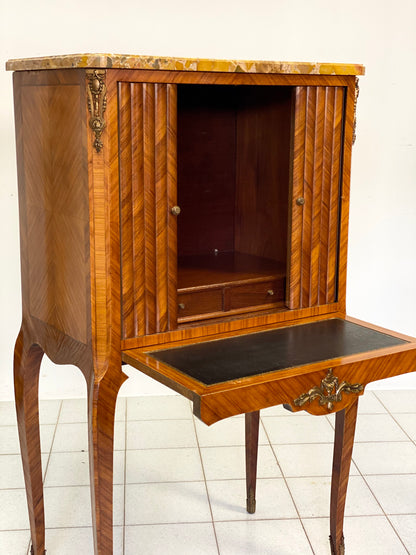 Portacarte o Scrittoio Napoleone III . Fine XIX secolo