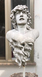 Carrara marble sculpture. Icarus. Early 19th century