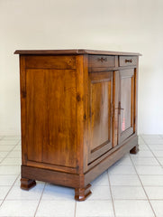 Credenza in noce metà 800 restaurata