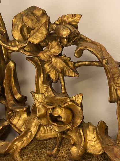 Lombard mirror Charles X. 195cm. Early 19th century