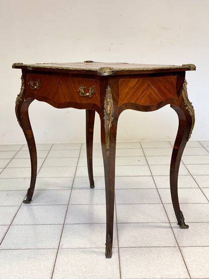 Napoleon III coffee table, late 19th century