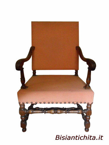 Papal Armchair
