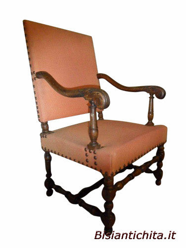 Papal Armchair