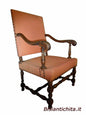 Papal Armchair